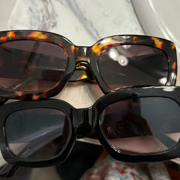 TWO PAIR A NEW DAY SUNGLASSES - Picture 3 of 3